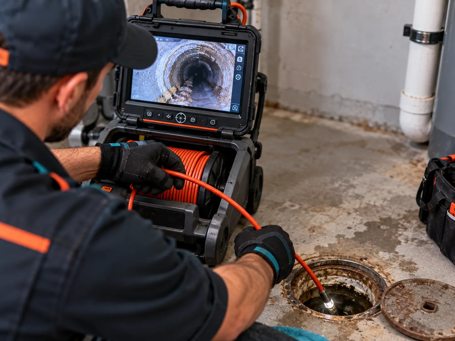 Clogged Drain Service company in Glen Arm, MD